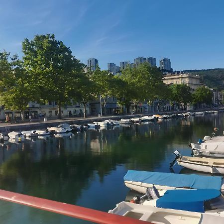 Pomerio Apartments Rijeka Eksteriør bilde