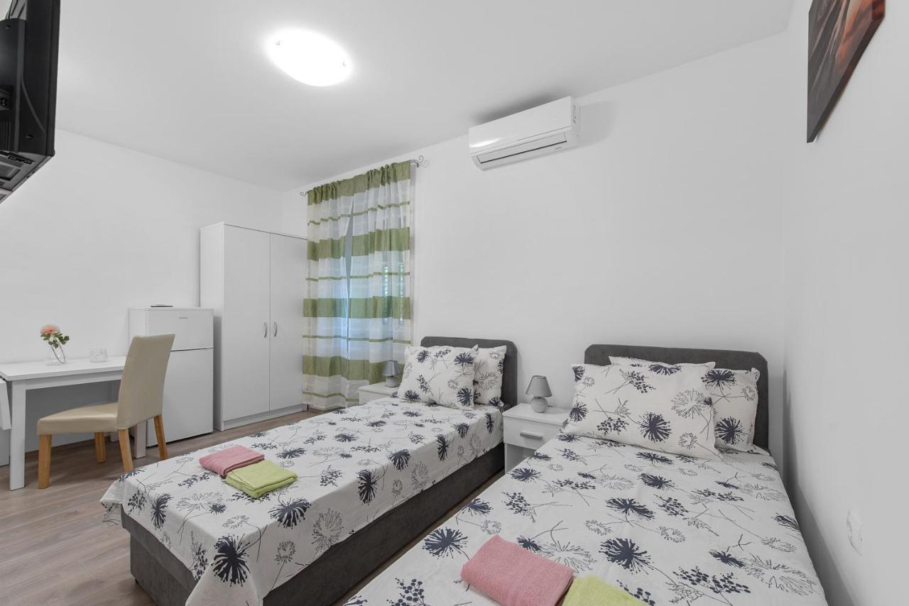 Pomerio Apartments Rijeka Eksteriør bilde
