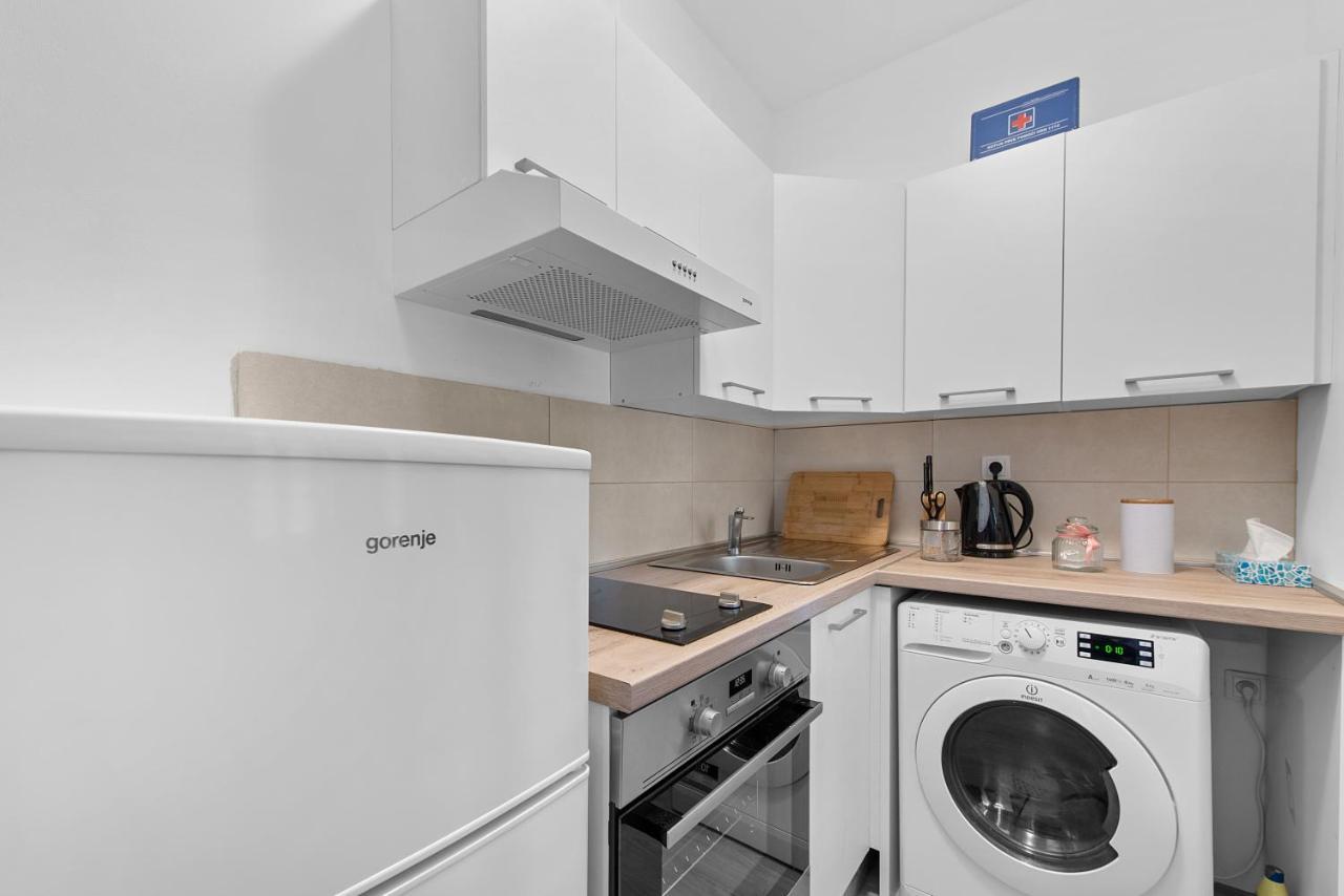 Pomerio Apartments Rijeka Eksteriør bilde