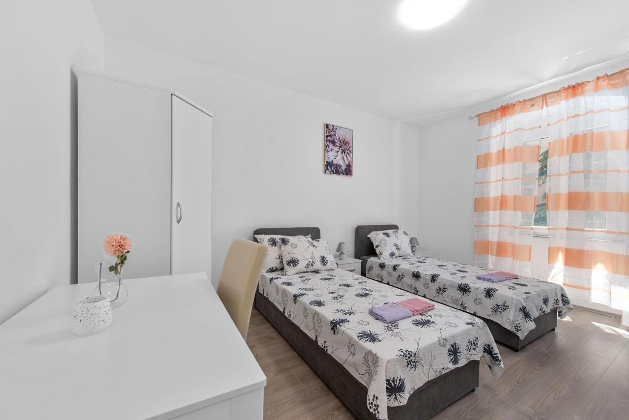 Pomerio Apartments Rijeka Eksteriør bilde