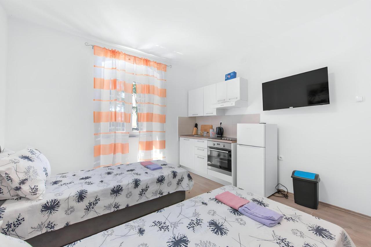 Pomerio Apartments Rijeka Eksteriør bilde
