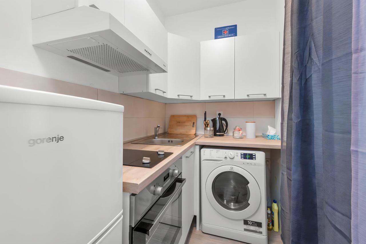 Pomerio Apartments Rijeka Eksteriør bilde