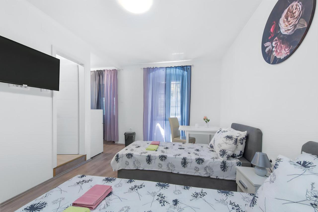 Pomerio Apartments Rijeka Eksteriør bilde