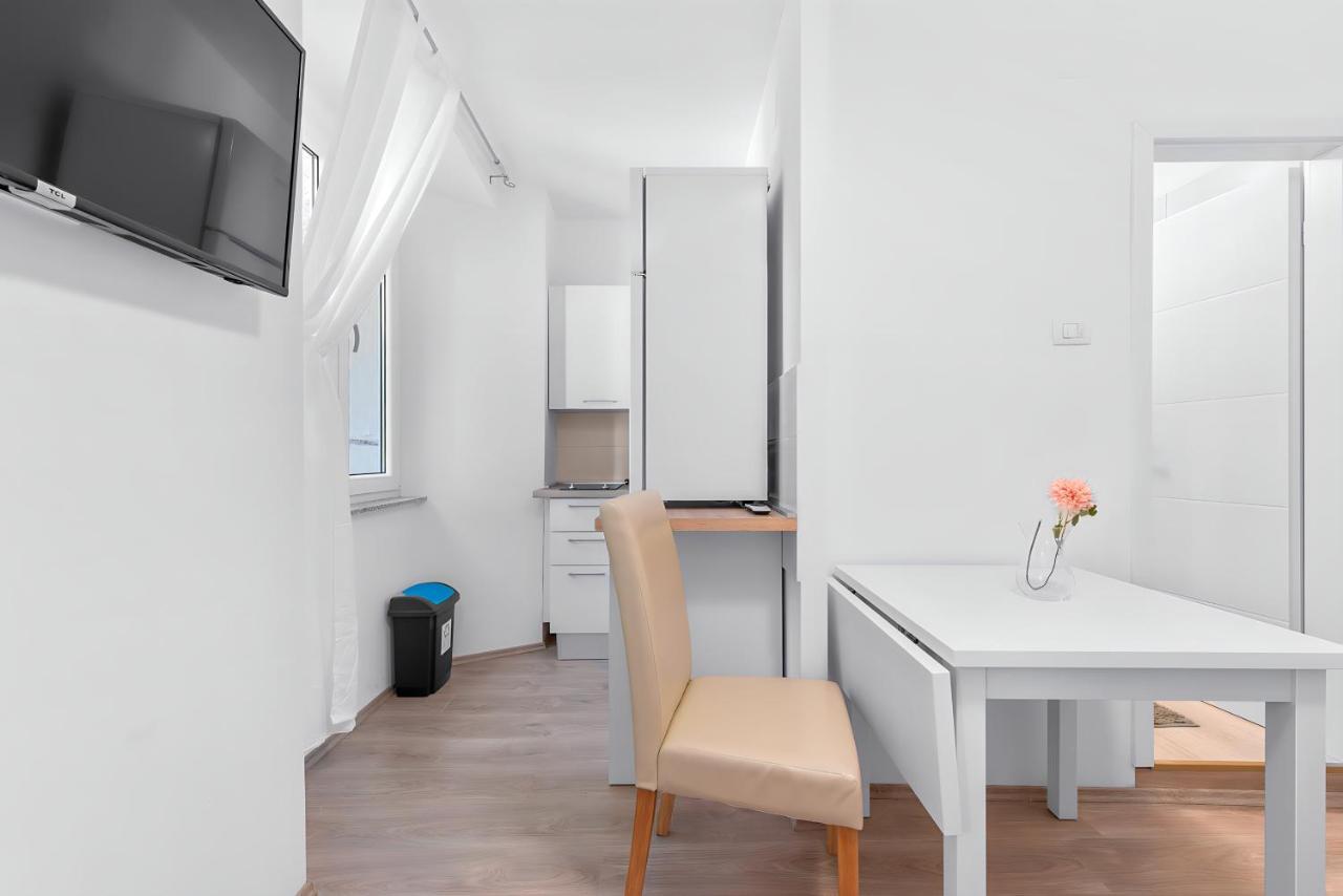 Pomerio Apartments Rijeka Eksteriør bilde