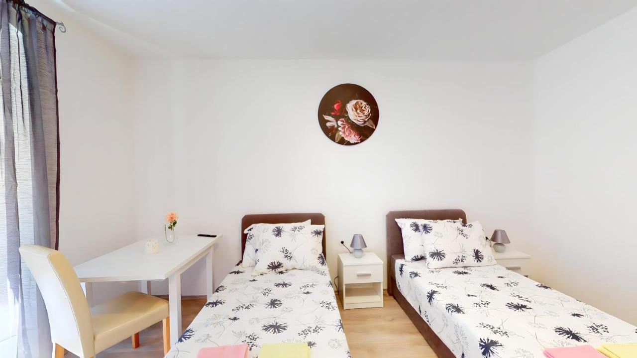 Pomerio Apartments Rijeka Eksteriør bilde