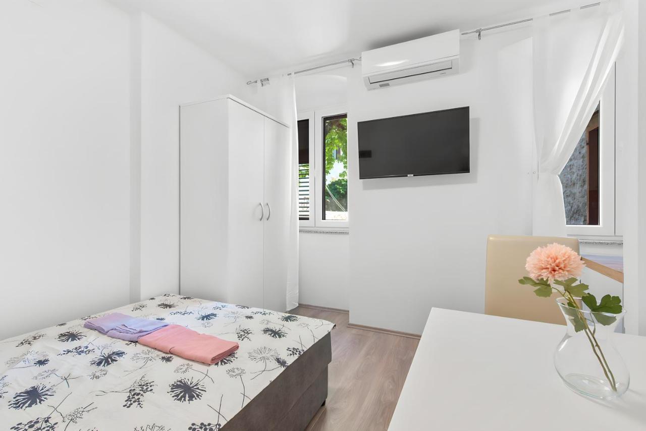 Pomerio Apartments Rijeka Eksteriør bilde
