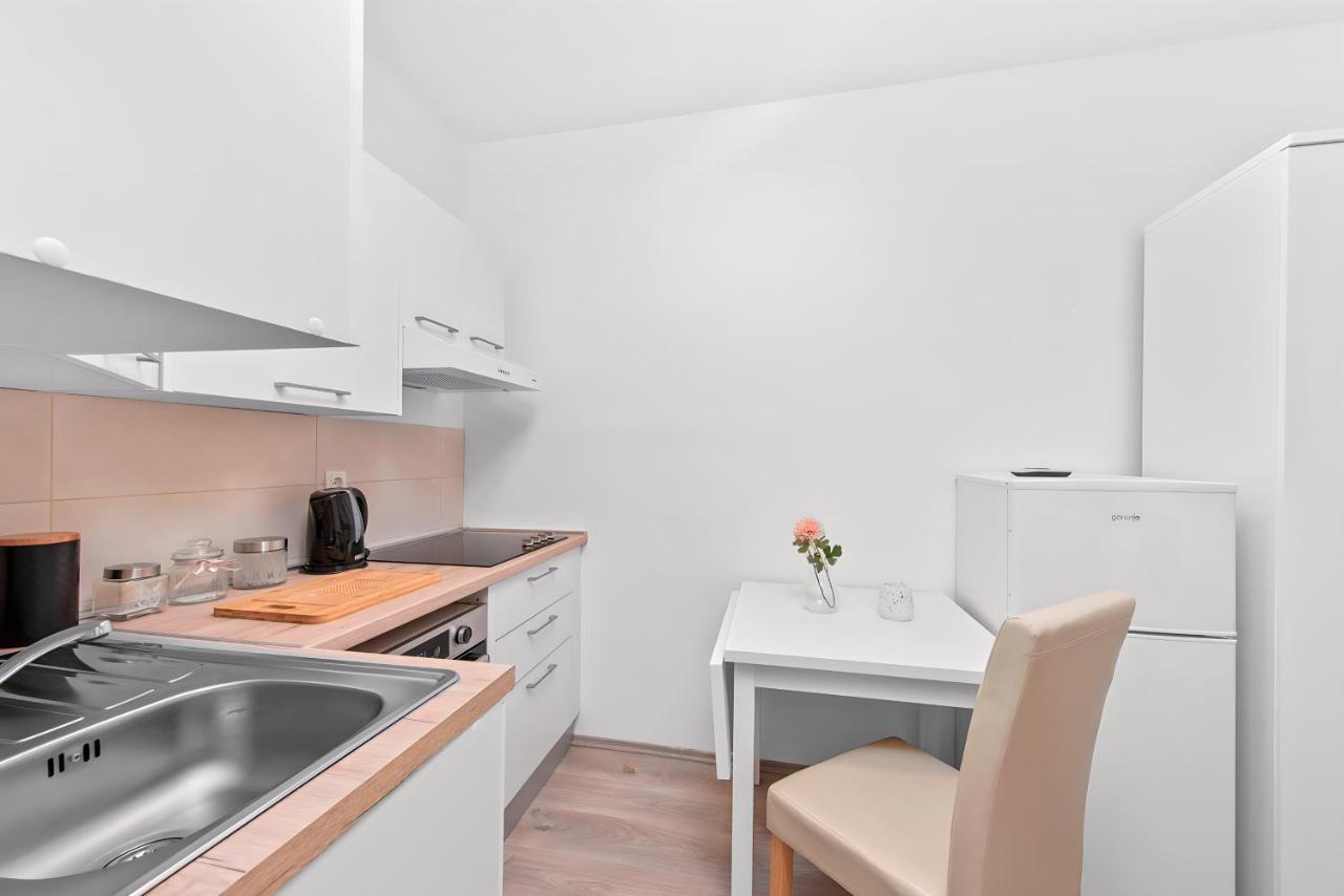 Pomerio Apartments Rijeka Eksteriør bilde
