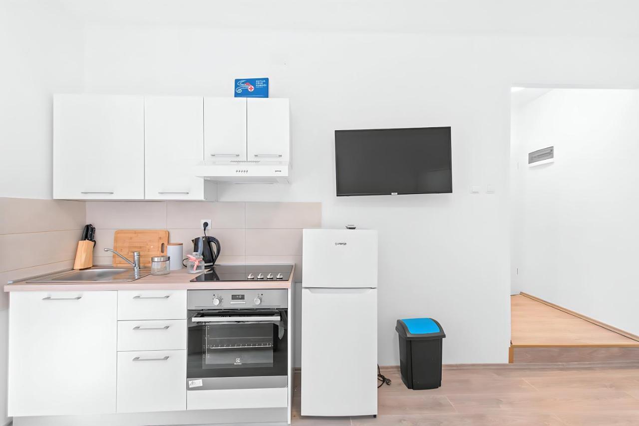 Pomerio Apartments Rijeka Eksteriør bilde