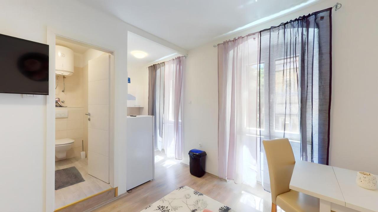 Pomerio Apartments Rijeka Eksteriør bilde