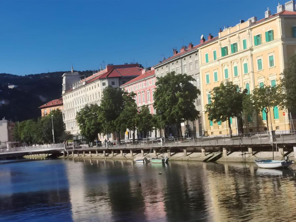 Pomerio Apartments Rijeka Eksteriør bilde