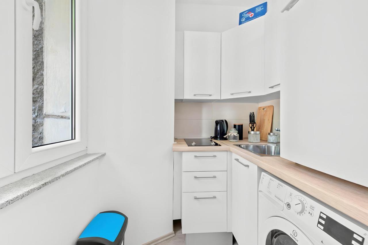 Pomerio Apartments Rijeka Eksteriør bilde